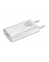 Techly Sieciowa ładowarka USB Slim 230V -> 5V/1A biała - nr 1