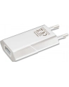 Techly Sieciowa ładowarka USB Slim 230V -> 5V/1A biała - nr 3