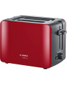 Bosch Compakt-Toaster TAT6A114 ComfortLine - red - nr 1