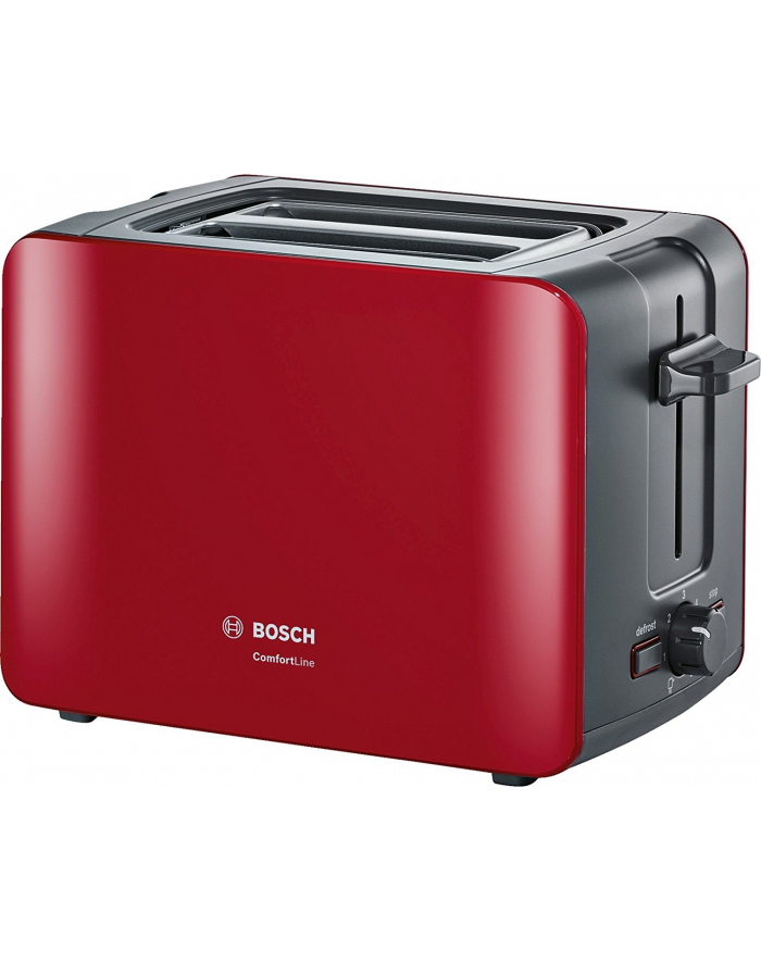 Bosch Compakt-Toaster TAT6A114 ComfortLine - red główny