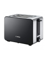 Bosch Compact-Toaster TAT7203 - black/silver - nr 37