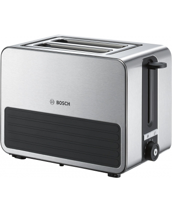 Bosch Compact-Toaster TAT7S25 - silver/black
