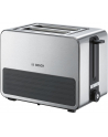 Bosch Compact-Toaster TAT7S25 - silver/black - nr 1