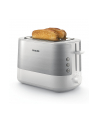 Philips Toaster HD2637/00 white/silver - nr 1