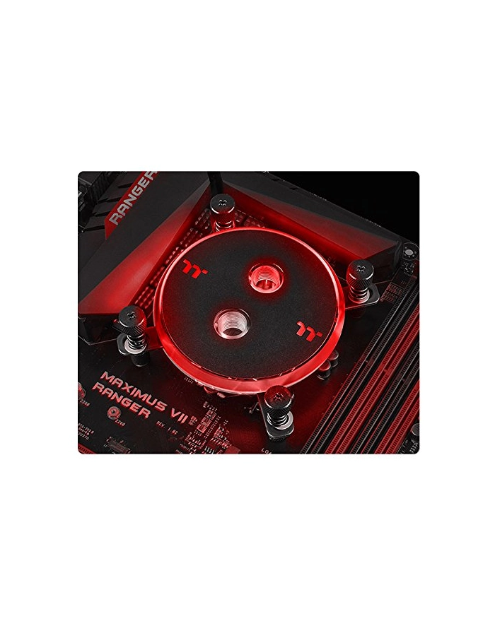 Thermaltake Pacific W4 RGB CPU Water Block główny