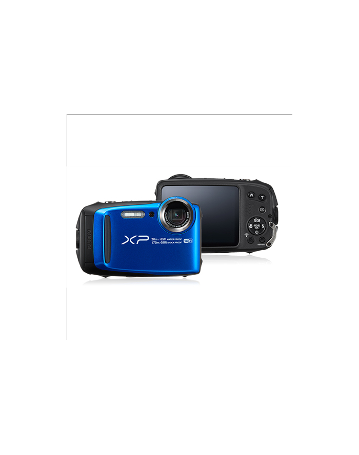 Fujifilm XP120 blue główny