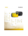 Fujifilm XP120 yellow - nr 4