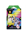 Fujifilm Wkłady ColorFilm Instax Mini RAINBOW 10/PK - nr 11