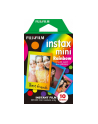 Fujifilm Wkłady ColorFilm Instax Mini RAINBOW 10/PK - nr 1