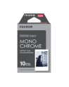 Fujifilm Wkłady ColorFilm Instax Mini MONOCHROME 10/PK - nr 1