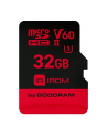 GOODRAM microSDHC 32GB V60 UHS-II U3 280/110 MB/s Iridium - nr 8
