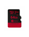 GOODRAM microSDXC 64GB V60 UHS-II U3 280/110 MB/s Iridium - nr 1