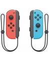 Nintendo Joy-Con 2pcs-Set - neon red/neon blue - nr 14