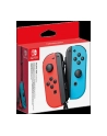 Nintendo Joy-Con 2pcs-Set - neon red/neon blue - nr 9