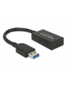 DeLOCK Adapter USB 3.1 TypA St. > USB 3.1 TypC - nr 11