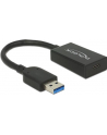 DeLOCK Adapter USB 3.1 TypA St. > USB 3.1 TypC - nr 6