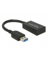 DeLOCK Adapter USB 3.1 TypA St. > USB 3.1 TypC - nr 7