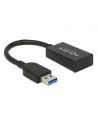 DeLOCK Adapter USB 3.1 TypA St. > USB 3.1 TypC - nr 8