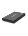 Geh 6,3cm (2,5") Aixcase SATA USB3.0 ALU blackline - nr 2