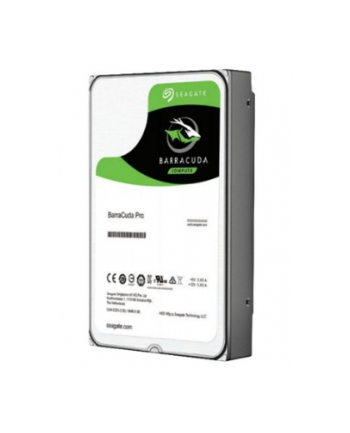 Dysk Seagate BarraCuda, 3.5'', 6TB, SATA/600, 256MB cache