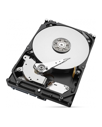 Dysk Seagate BarraCuda, 3.5'', 6TB, SATA/600, 256MB cache