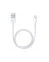 Apple Lightning - USB Cable - white - 0.5m - ME291ZM/A - nr 3