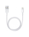 Apple Lightning - USB Cable - white - 0.5m - ME291ZM/A - nr 9