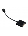 Sharkoon DisplayPort 1.2 to DVI24+1 Adapter - 0.15m - black - nr 1