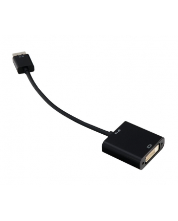 Sharkoon DisplayPort 1.2 to DVI24+1 Adapter - 0.15m - black