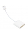 Sharkoon DisplayPort 1.2 to DVI24+1 Adapter - 0.15m - white - nr 1