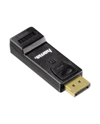 Sharkoon DisplayPort 1.2 to HDMI Adapter 4K - black