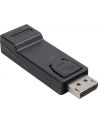 Sharkoon DisplayPort 1.2 to HDMI Adapter 4K - black - nr 2