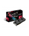 ASUS Radeon RX 580 ROG STRIX T8G GAMING - 8GB - HDMI DP DVI - nr 1