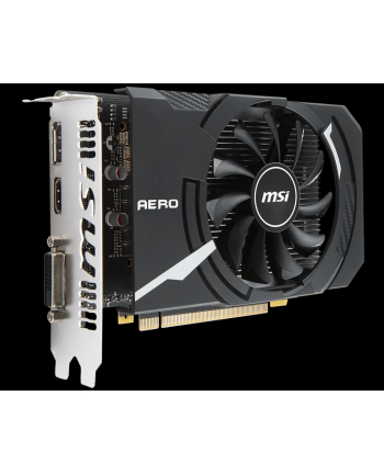 MSI GTX 1050 AERO ITX OCV1 2GB GDDR5 128BIT DVI/DP