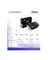 MSI GTX 1050 AERO ITX OCV1 2GB GDDR5 128BIT DVI/DP - nr 6