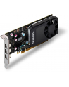 PNY NVIDIA Quadro P400 - 2GB - 3x miniDP - nr 32