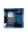 Fractal Design Focus G - blue/black - window - nr 103