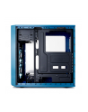 Fractal Design Focus G - blue/black - window - nr 104