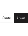 Fractal Design Focus G - blue/black - window - nr 106