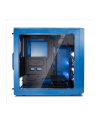 Fractal Design Focus G - blue/black - window - nr 14
