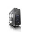 Fractal Design Focus G - blue/black - window - nr 24