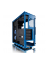 Fractal Design Focus G - blue/black - window - nr 30