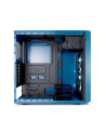 Fractal Design Focus G - blue/black - window - nr 42