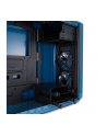 Fractal Design Focus G - blue/black - window - nr 51