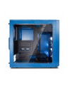 Fractal Design Focus G - blue/black - window - nr 55