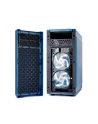 Fractal Design Focus G - blue/black - window - nr 58