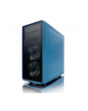 Fractal Design Focus G - blue/black - window - nr 59