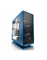 Fractal Design Focus G - blue/black - window - nr 85