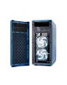 Fractal Design Focus G - blue/black - window - nr 87