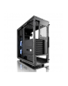 Fractal Design Focus G - grey/black - window - nr 42